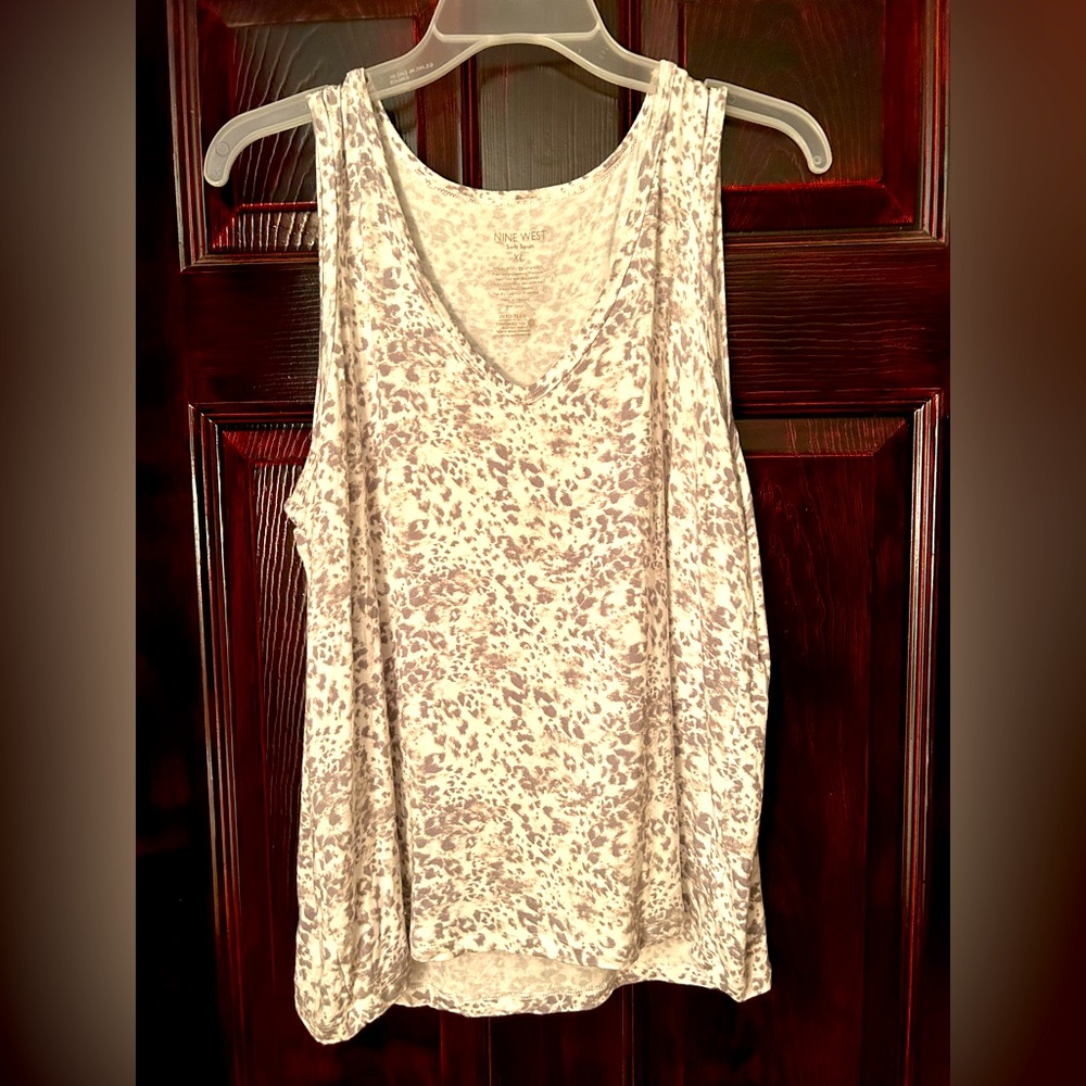 Nine West Ladies Tank Top